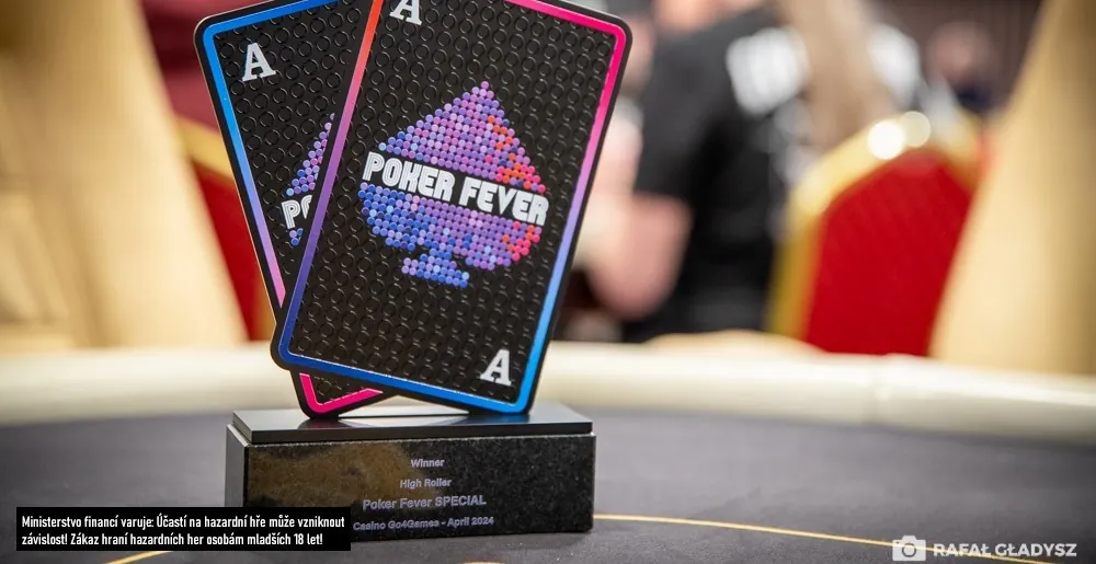 poker fever cup cerven 2024 go4games hodolany