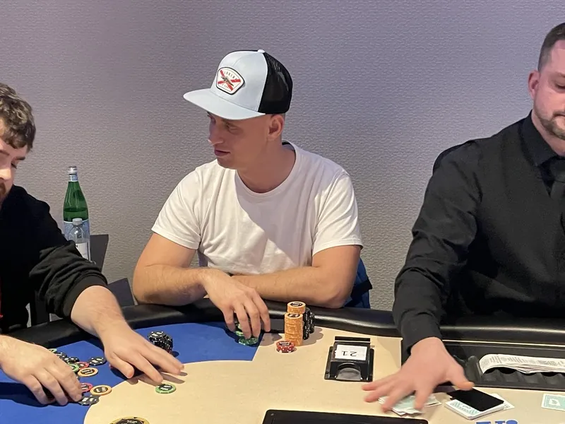 Druhý turnaj Pokerman Road to CPM vyhrál bez dealu Jiří Stuchlík 