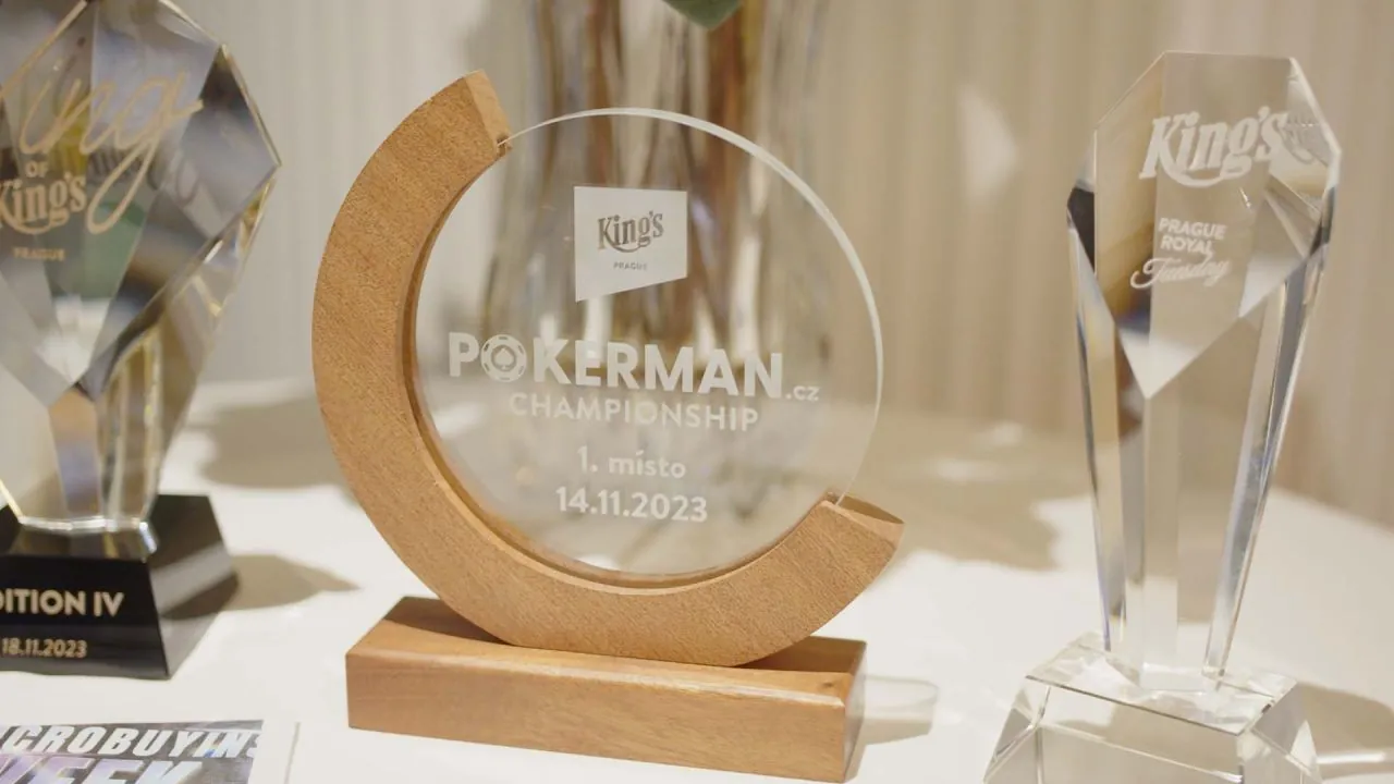 trofej pokerman road to cpm