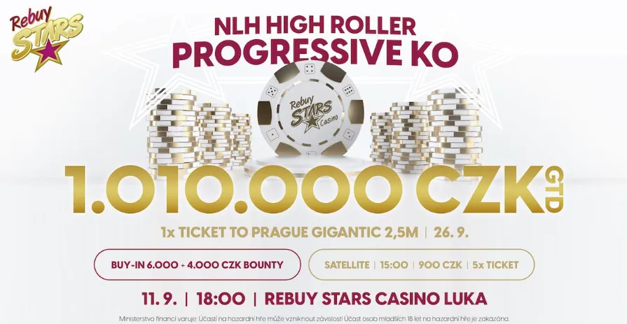 11-9-2023 Rebuy Stars Luka High Roller PKO