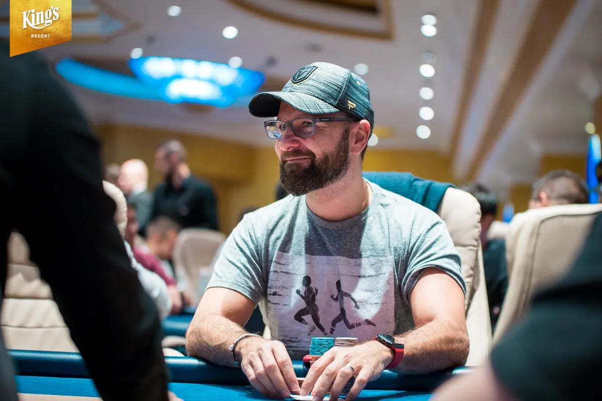 Daniel Negreanu