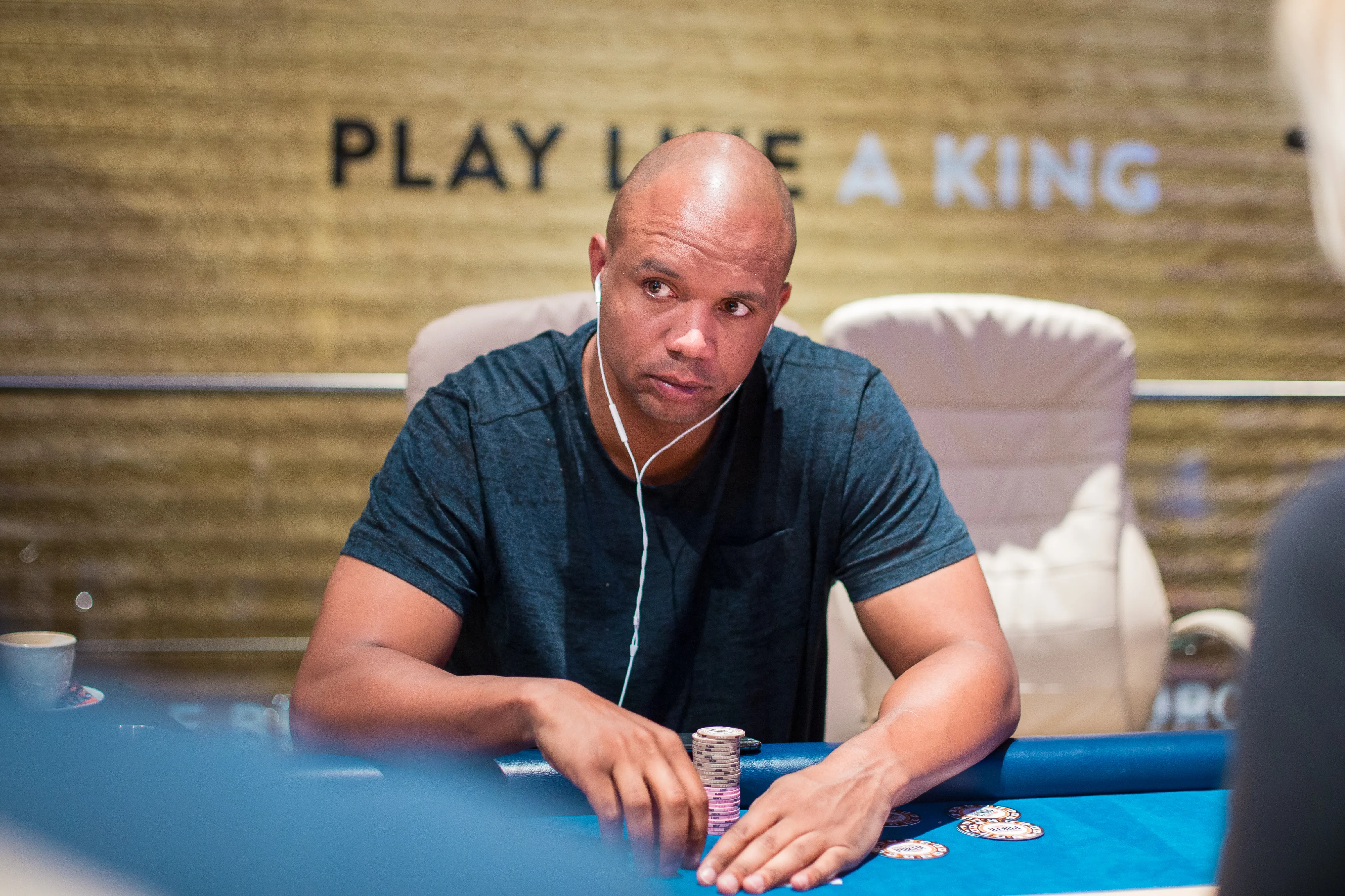 Phil Ivey Kings Resort Rozvadov