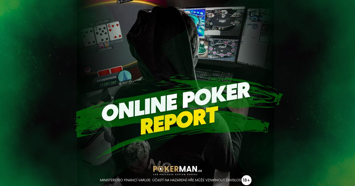 Online poker report: 'Azdocu' si připsal nejvyšší českou páteční výhru ...