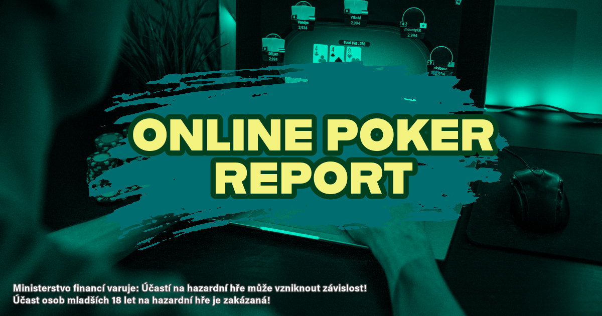 Poker online: Jak se daří Čechům na PokerStars před koncem herny?