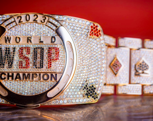 Main Event WSOP hlásí odměnu 266 milionů pro vítěze