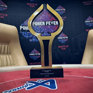 Oblíbený Poker Fever Series v G4G Olomouc je v plném produ