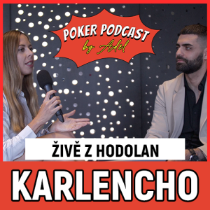 Poker podcast: Vydávat vlog z turnajů není nic lehkého...