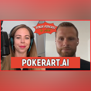 Poker podcast: Jak využít AI v pokeru?