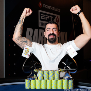 EPT Barcelona 2023 den desátý - poker report z turnajů