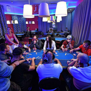 Chystáte se o víkendu vyrazit na poker? Poradíme vám kam