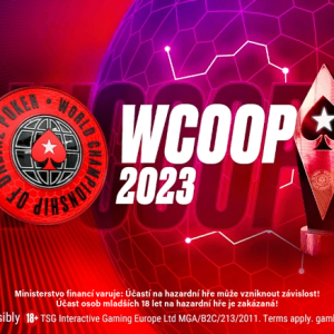 V neděli začíná na PokerStars WCOOP