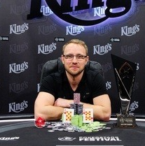 Do finále €10k High Rolleru míří Petr Svoboda na 4. místě