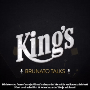  Video podcast Brunato Talks na The King´s Show - host Kid Ajvn 