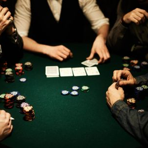 Chcete si o víkendu zahrát poker? Ukážeme vám kam 