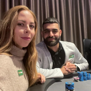 CC Bratislava: V Pokerman Deepstacku řádili Adél i Karlencho