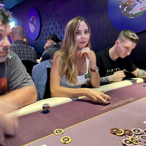 Jak se Adéla dostala k pokeru, Škole pokeru, podcastu a Pokermanovi?