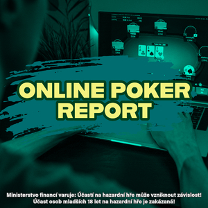 Poker online: V 'hokejovém' pracovním týdnu na Synotu se hrálo nejvíc o 143.640 Kč!