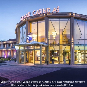 Grand Casino Aš: V pokerovém turnaji o €7.000 byl "Unavenej" vzhůru až do konce