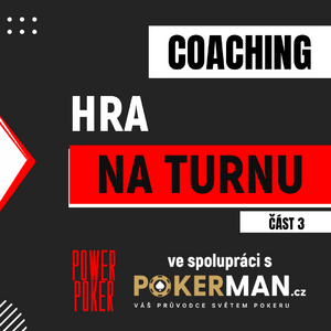 Poker strategie pro začátečníky: Hra na turnu (část 3) - hra bez iniciativy v pozici