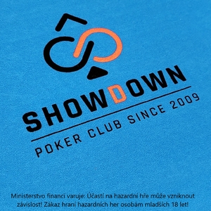 Showdown Poker Club: Páteční večer o 200.000 Kč s bohatým občerstvením