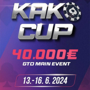 KaKo Cup v GCA: Zahrajte si v Aši o 1.000.000 Kč jen za €110