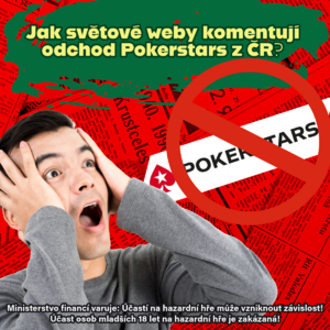 EPT Praha v ohrožení? Jak světové weby komentují odchod Pokerstars z ČR?