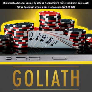 Fortuna Poker: Vyhraj na Fortuně balíček do GOLIATH s EP  £1.500.000