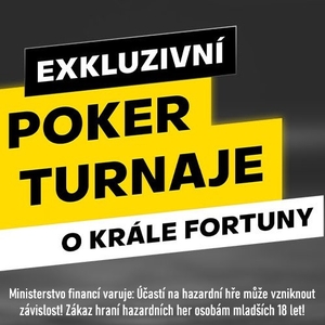 Dnes na Fortuna Pokeru další turnaj o €1.000 pro CZ hráče. Jak si ho zahrát zdarma?