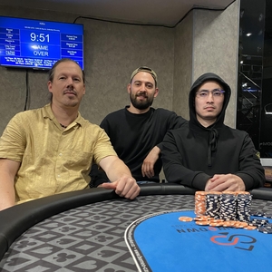 Showdown Poker Club dostál při čtvrtečním KILČU své laskavé pověsti 