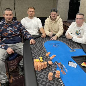 Poker Club Showdown: Zářné DVOUKILČO se nedohrávalo