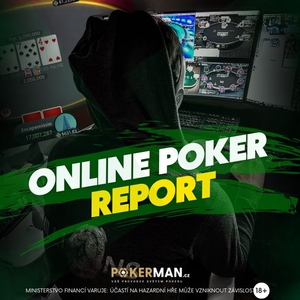 Online poker report: Poslední český týden na PokerStars začal! Trefovali Češi?