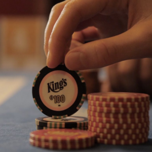 King's Prague Poker CUP: ze dne 1D postupuje Šimon Fiala