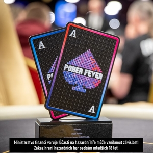 G4G Hodolany: Ve finále Poker Fever Cupu byl nejlepší Rudolf Richter!