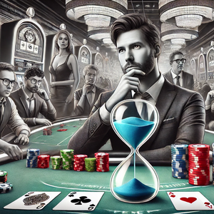 Poker strategie: Opožděný c-bet (delayed c-bet) 
