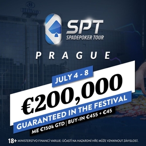 SPT Prague: Největší turnaj pražských King’s startuje ve čtvrtek!