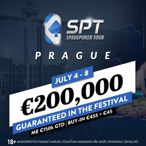 King's Prague: Druhý flight Spade Poker Tour ovládl Michael Greško