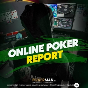 Online poker report: Speciál Pokerman ligy o 600.000 Kč ovládl "žula"
