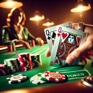 Jak hrát velké páry v poker cash game 1/3: 5 tipů pro hraní QQ