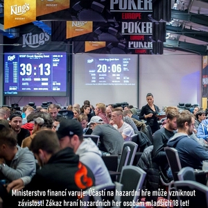 King's Casino: Nikerone 6. v Dutch Classics, Lukáš Rychetský vyhrál Closer