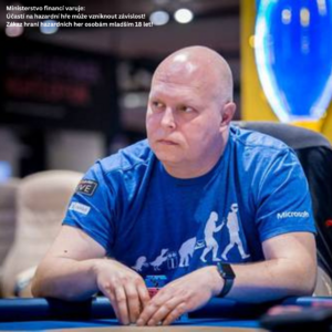 King’s Prague Pokerman Road to CPM:Tomáš Švec chipleaduje celý turnaj!