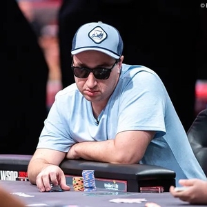 WSOP 2024: Rekreační hráč Jordan Griff chipleaduje finálový stůl Main Eventu