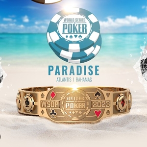 Zbláznili se? Na letošním WSOP Paradise se bude hrát Main Event s garancí $50 milionů!