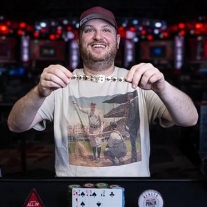 Čerstvý hráč roku WSOP 2024 Scott Seiver - počítačový inženýr s miliony z pokeru
