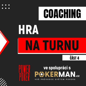 Poker strategie pro začátečníky: Hra na turnu (část 4) - hra bez iniciativy mimo pozici