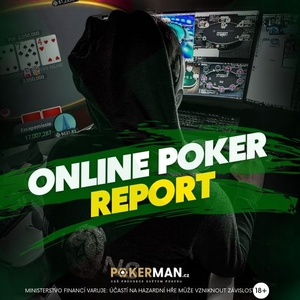 Online poker report: "Kucinka777" vítězkou speciálu Pokerman Ligy o 600.000 Kč