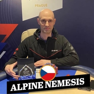 King's Prague: Alpine Nemesis zmasakroval páteční flight Main Eventu PPM Mystery Bounty