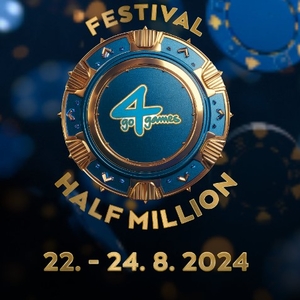 Go4games Hodolany: Oblíbený festival Half Million s garancí 1.500.000 Kč startuje už ve čtvrtek!