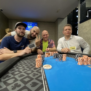 Showdown Poker Club: V úterním 6-MAXu se zase dealovalo ve velkém