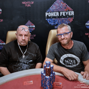 G4G Hodolany: Marek Práger z Friday Classic vydoloval 17.200 Kč