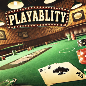 Poker strategie: Co je to "PLAYABILITY"  a proč na ní záleží? Díl 1/2